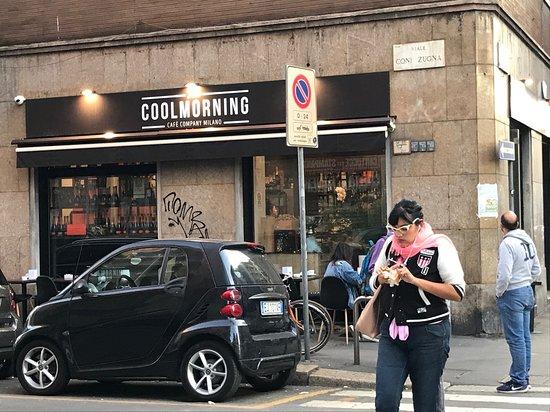 Good Morning Caffè Milano